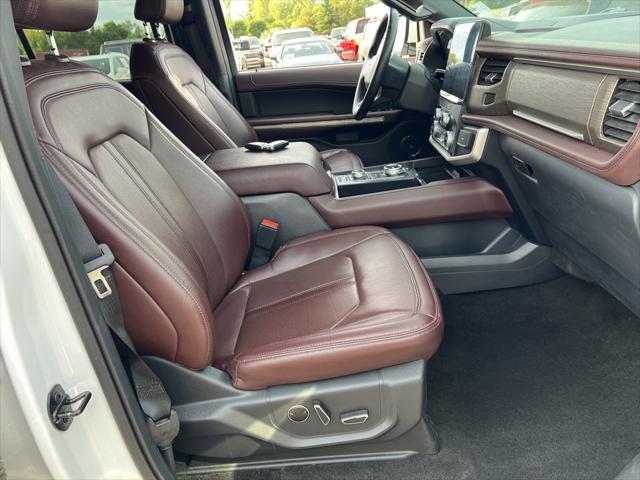 used 2023 Ford Expedition car, priced at $54,880