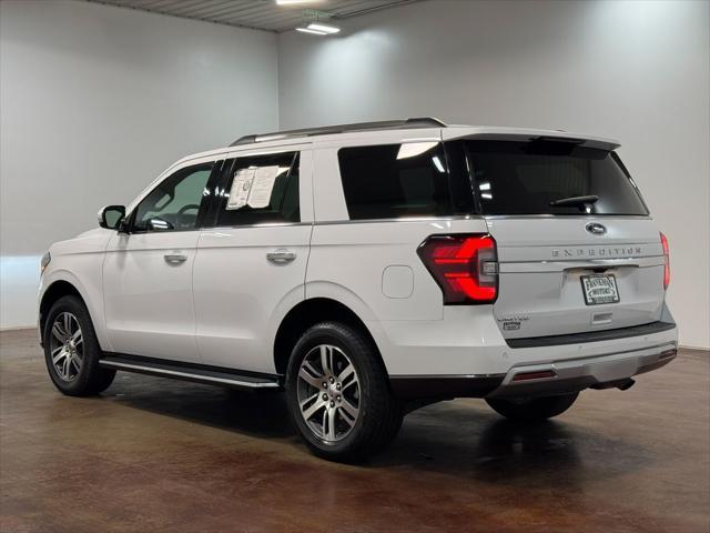 used 2023 Ford Expedition car, priced at $54,367