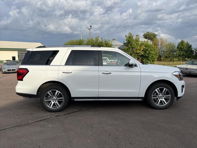 used 2023 Ford Expedition car, priced at $54,880