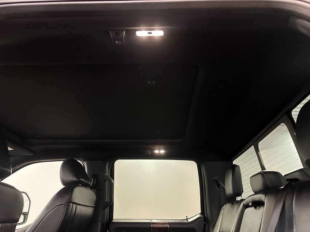 used 2022 Ford F-250 car, priced at $61,287
