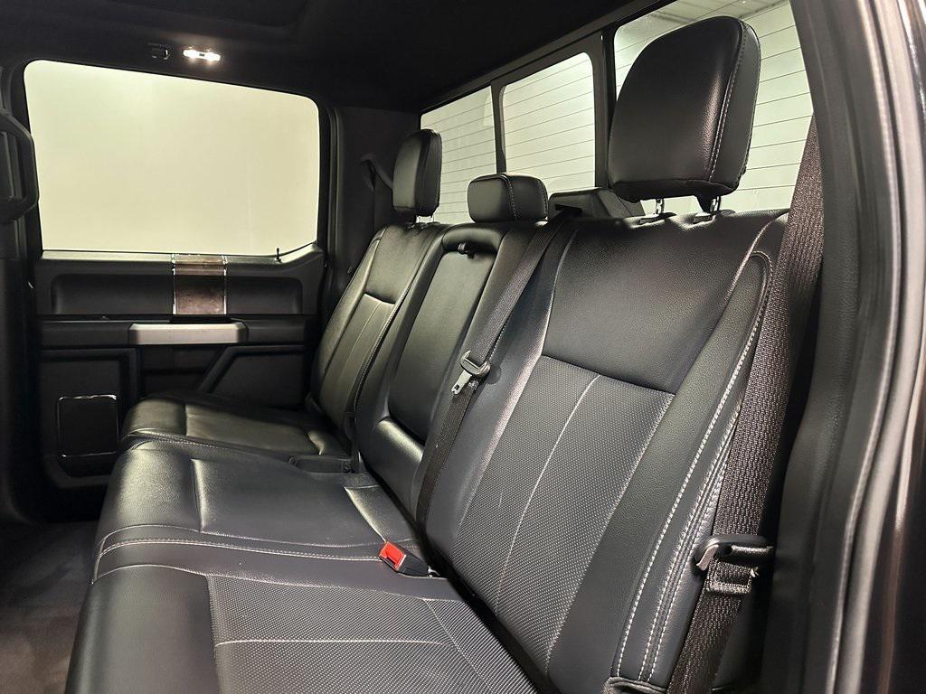 used 2022 Ford F-250 car, priced at $61,287