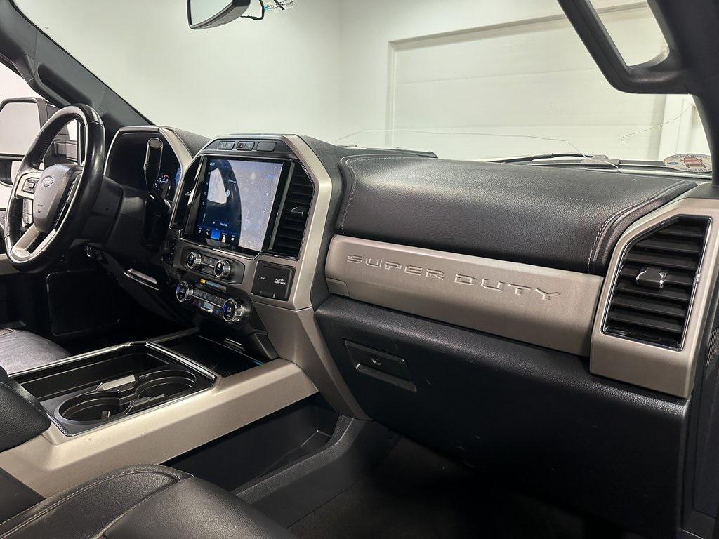 used 2022 Ford F-250 car, priced at $61,287