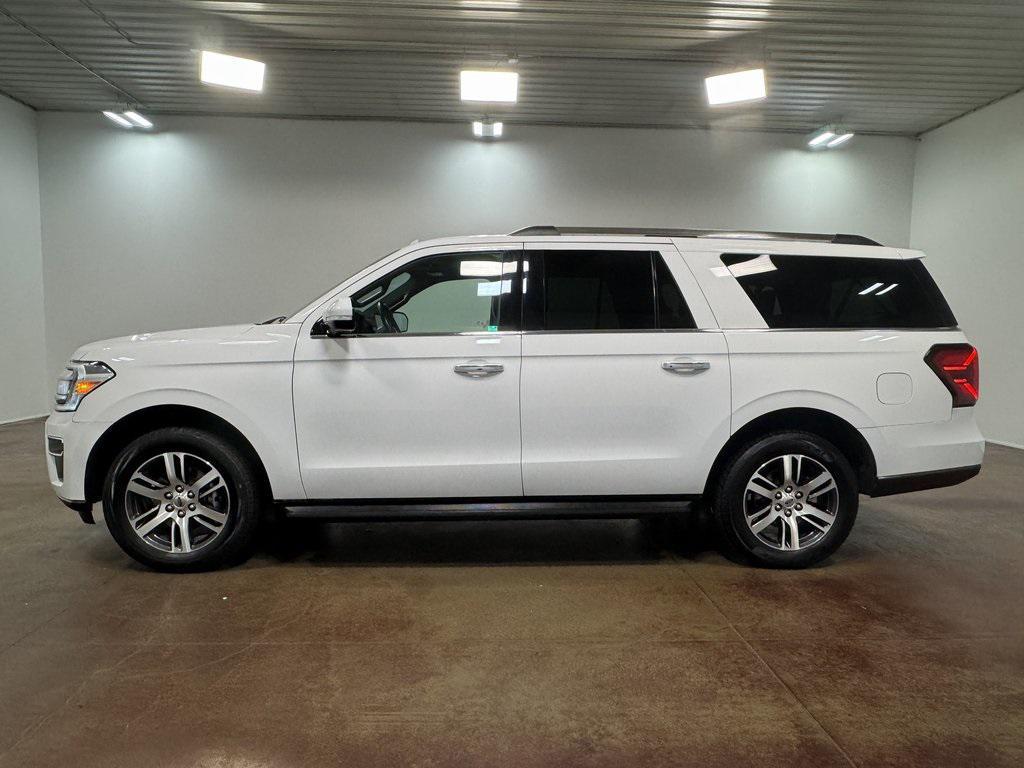 used 2024 Ford Expedition Max car, priced at $51,500