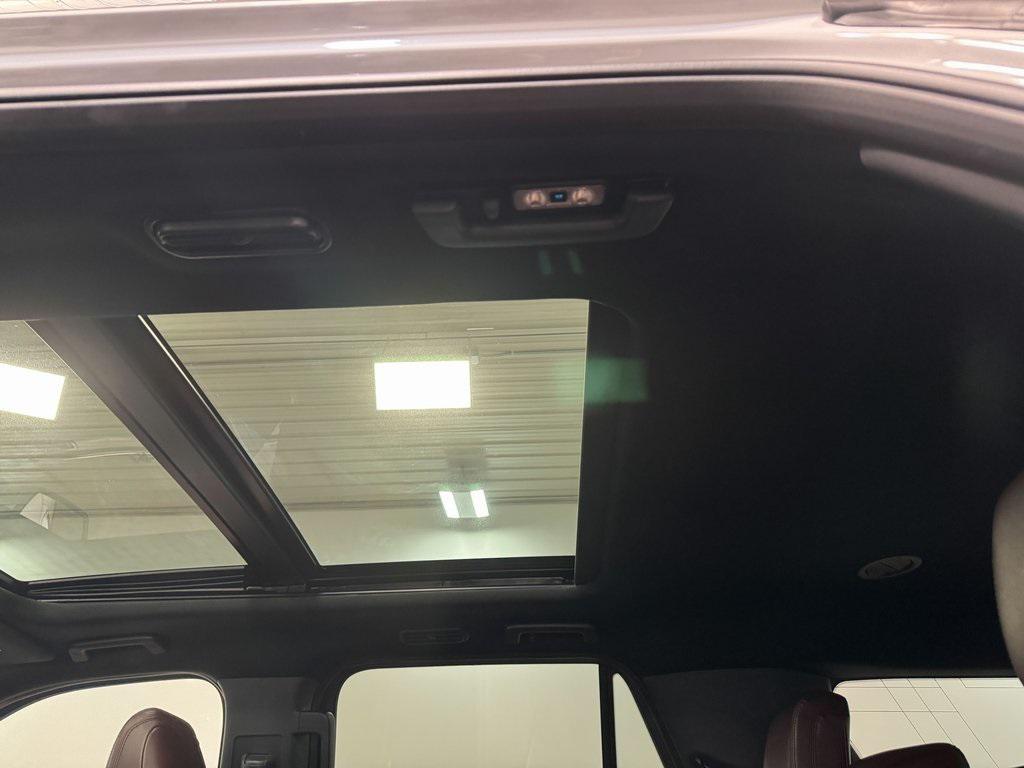 used 2024 Ford Expedition Max car, priced at $51,500