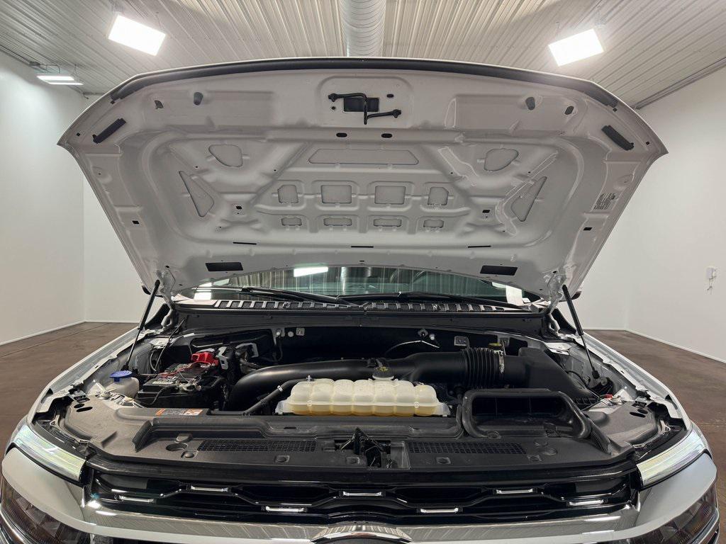 used 2024 Ford Expedition Max car, priced at $51,500