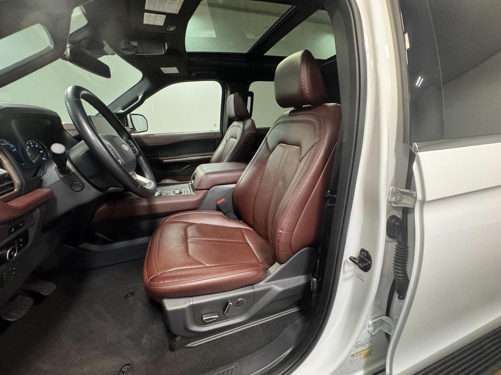 used 2024 Ford Expedition Max car, priced at $51,500