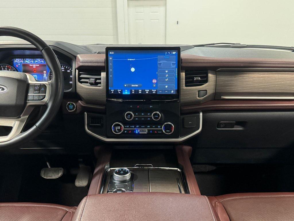 used 2024 Ford Expedition Max car, priced at $51,500