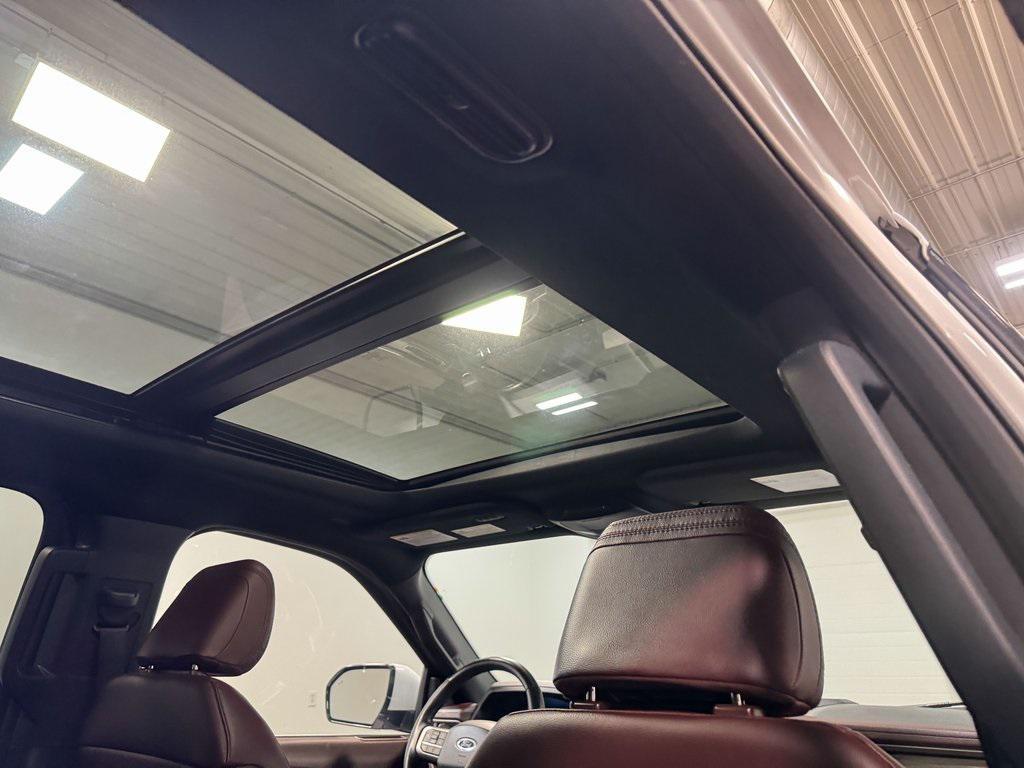 used 2024 Ford Expedition Max car, priced at $51,500