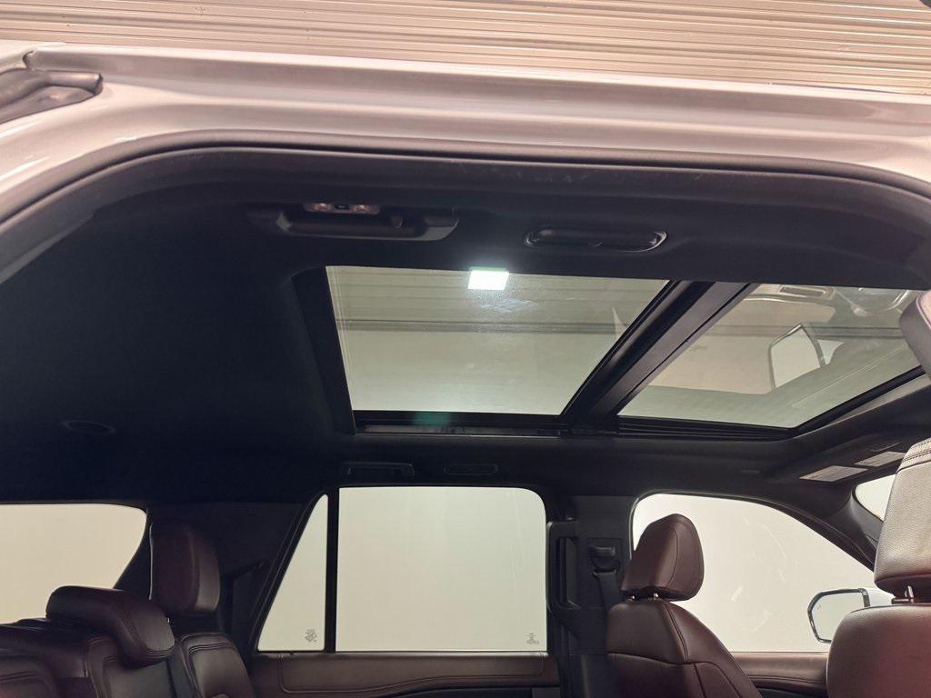used 2024 Ford Expedition Max car, priced at $51,500