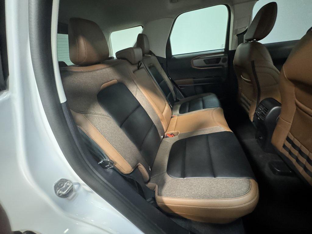 used 2025 Ford Bronco Sport car, priced at $32,857