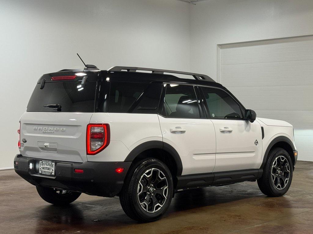 used 2025 Ford Bronco Sport car, priced at $32,857