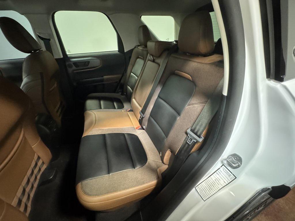 used 2025 Ford Bronco Sport car, priced at $32,857