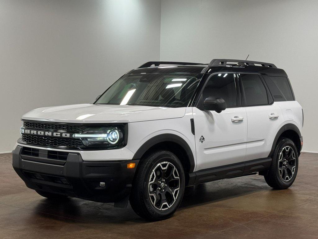 used 2025 Ford Bronco Sport car, priced at $32,857
