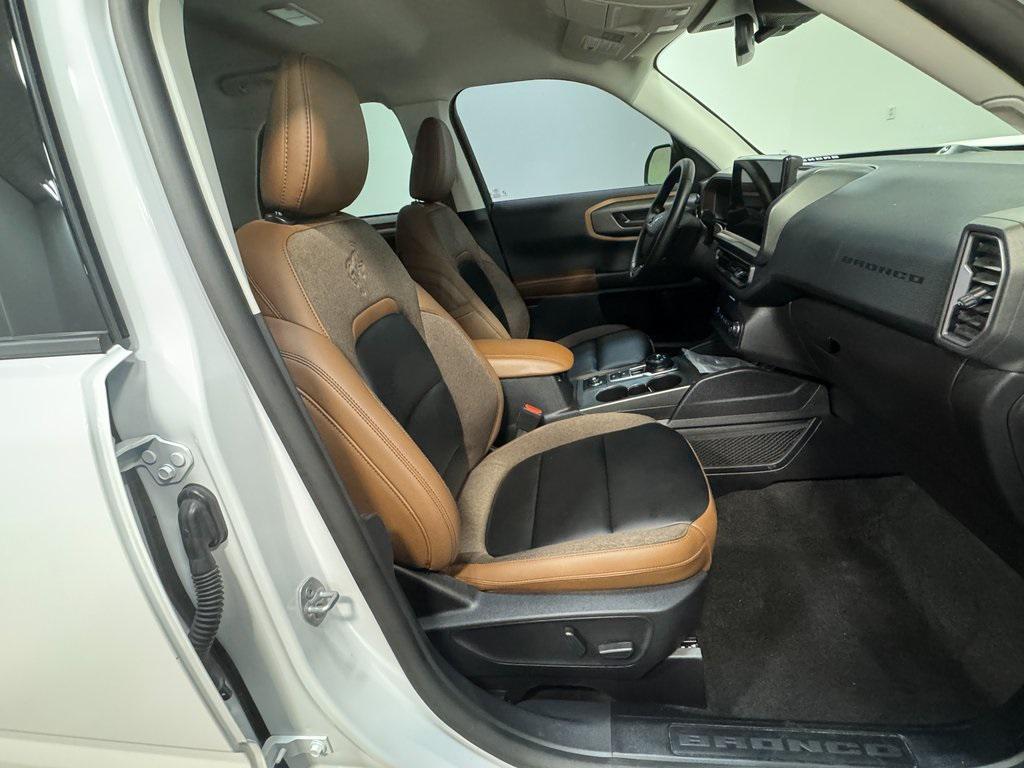 used 2025 Ford Bronco Sport car, priced at $32,857