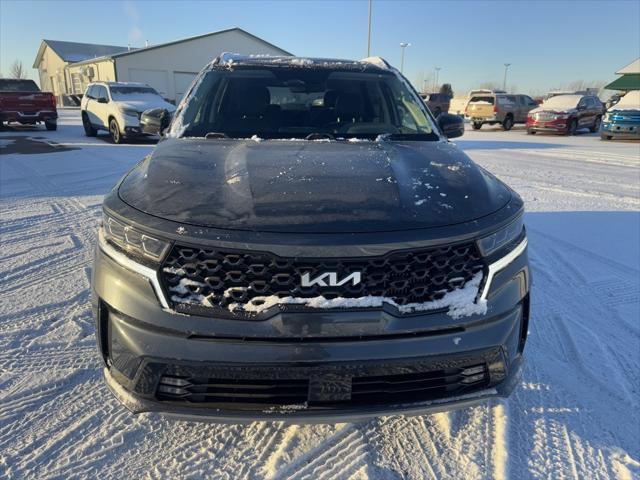 used 2022 Kia Sorento car, priced at $29,749