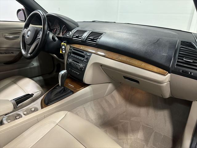 used 2008 BMW 128 car, priced at $11,500