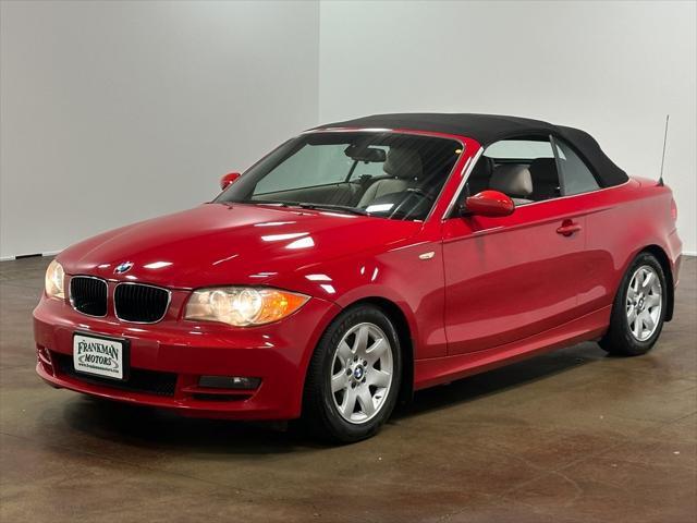 used 2008 BMW 128 car, priced at $11,500