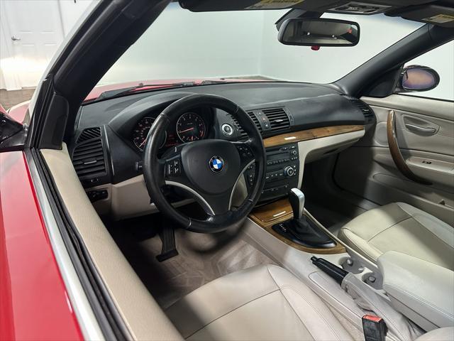 used 2008 BMW 128 car, priced at $11,500