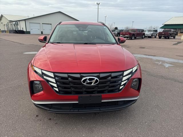 used 2023 Hyundai Tucson car, priced at $21,185