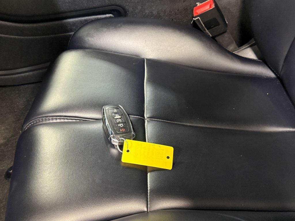 used 2019 Lincoln Continental car, priced at $19,855