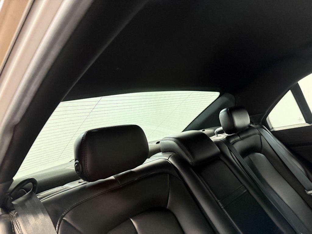 used 2019 Lincoln Continental car, priced at $19,855