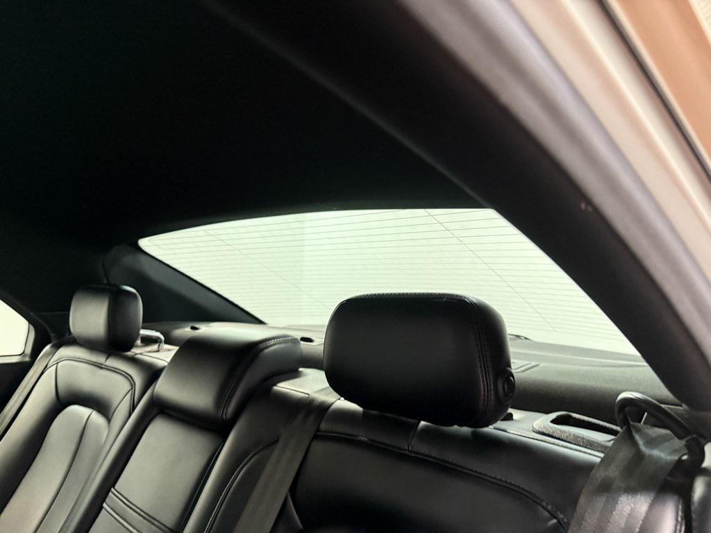 used 2019 Lincoln Continental car, priced at $19,855