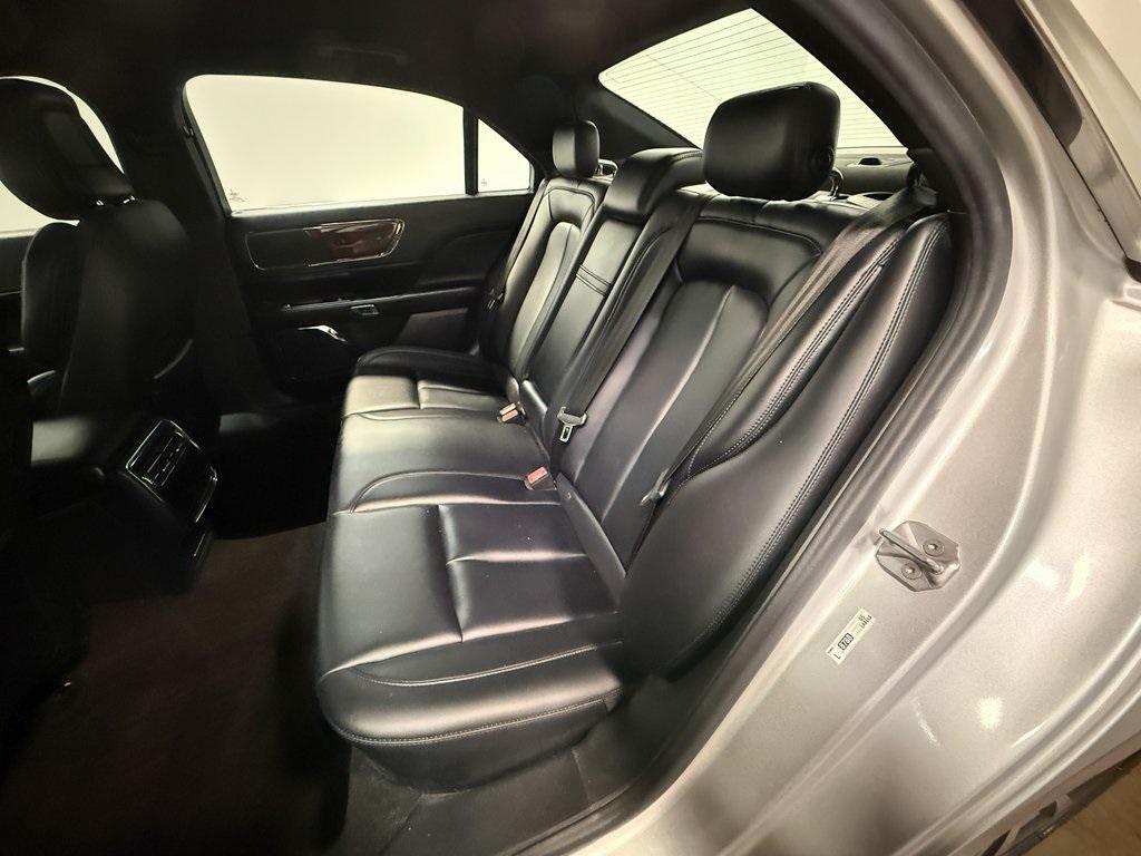 used 2019 Lincoln Continental car, priced at $19,855
