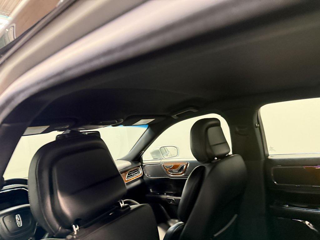 used 2019 Lincoln Continental car, priced at $19,855