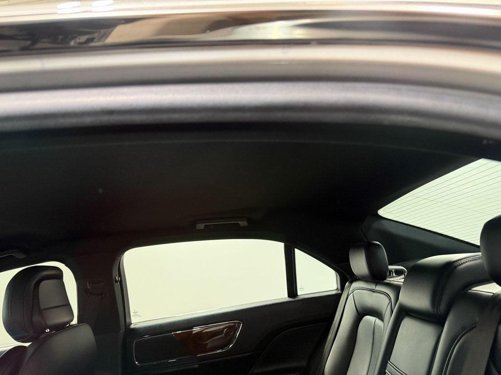 used 2019 Lincoln Continental car, priced at $19,855