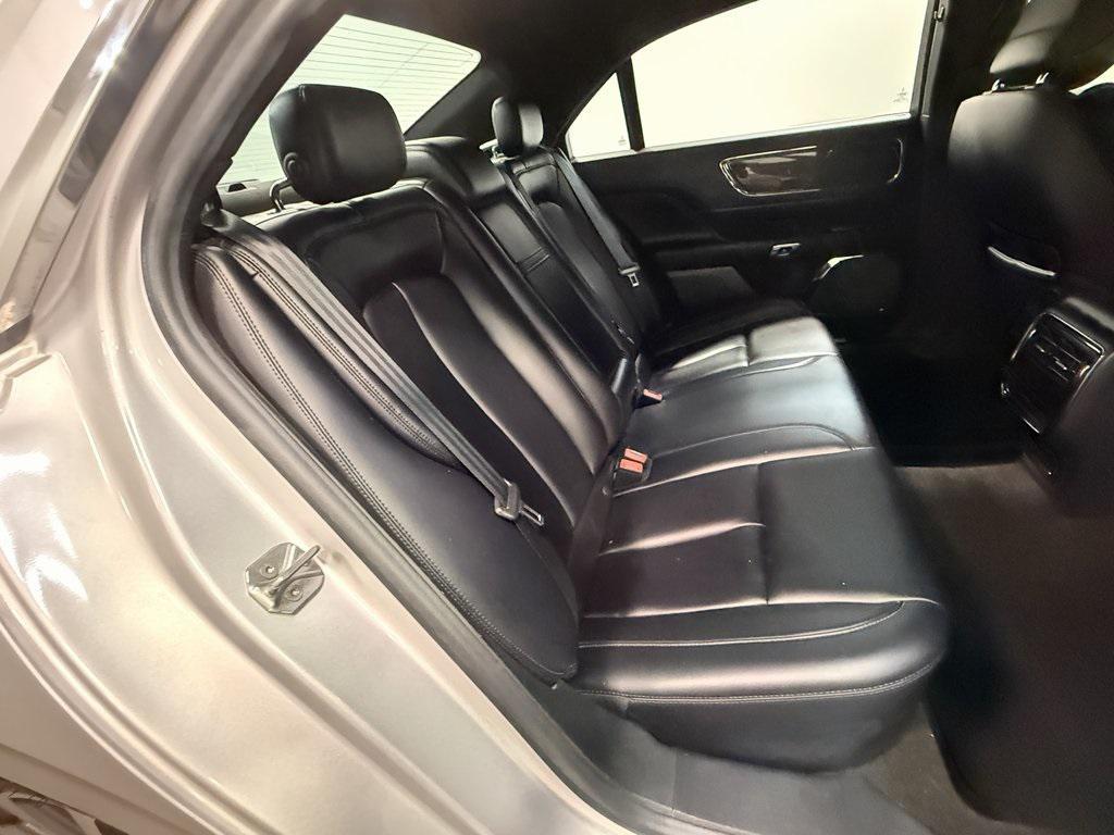 used 2019 Lincoln Continental car, priced at $19,855