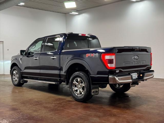 used 2022 Ford F-150 car, priced at $46,351