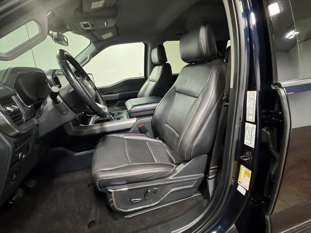 used 2022 Ford F-150 car, priced at $46,351