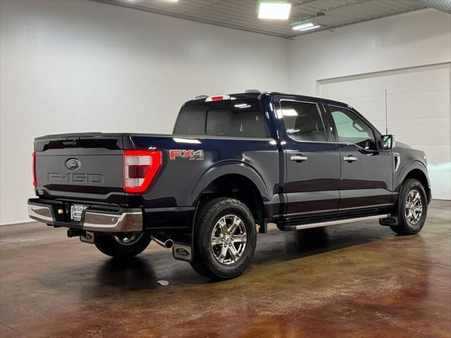 used 2022 Ford F-150 car, priced at $46,351