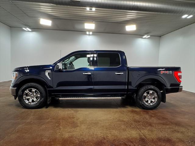 used 2022 Ford F-150 car, priced at $46,351