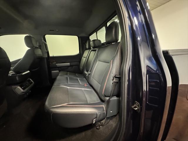 used 2022 Ford F-150 car, priced at $46,351