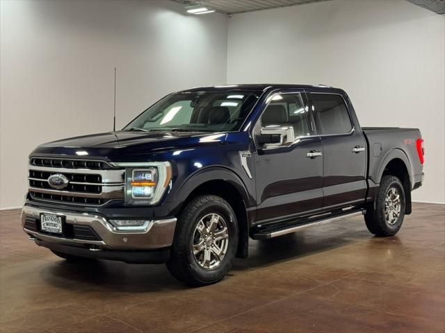 used 2022 Ford F-150 car, priced at $46,351