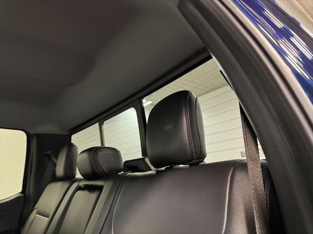 used 2022 Ford F-150 car, priced at $46,351