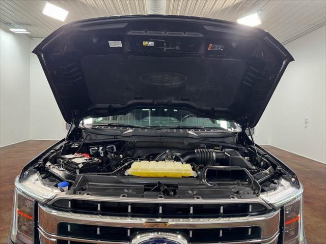 used 2022 Ford F-150 car, priced at $46,351