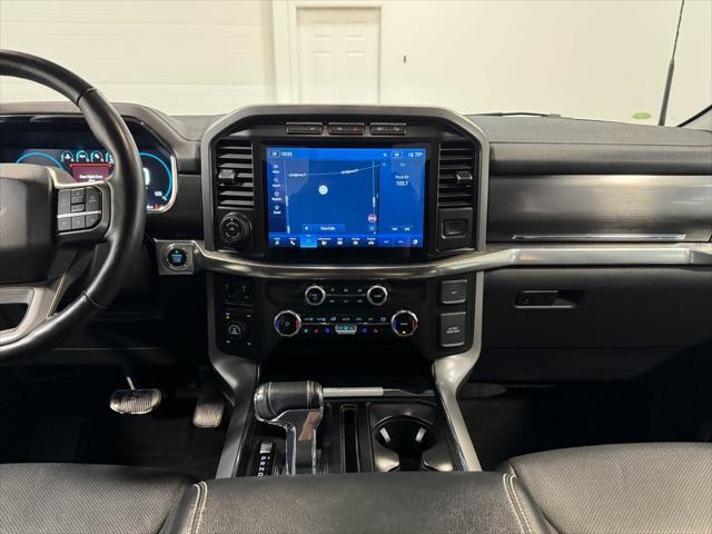 used 2022 Ford F-150 car, priced at $46,351