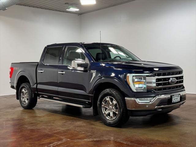 used 2022 Ford F-150 car, priced at $46,351