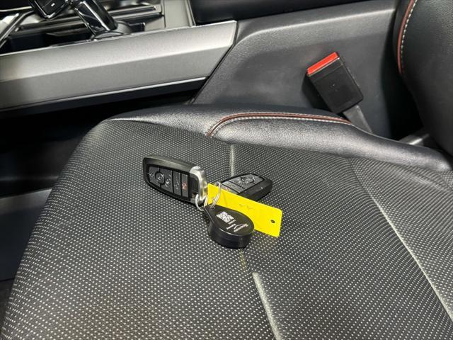 used 2022 Ford F-150 car, priced at $46,351