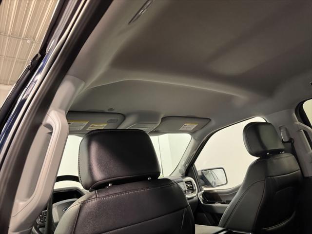 used 2022 Ford F-150 car, priced at $46,351