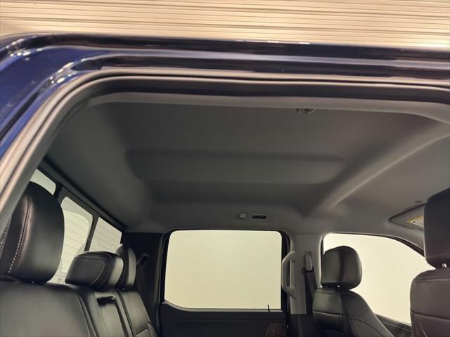 used 2022 Ford F-150 car, priced at $46,351