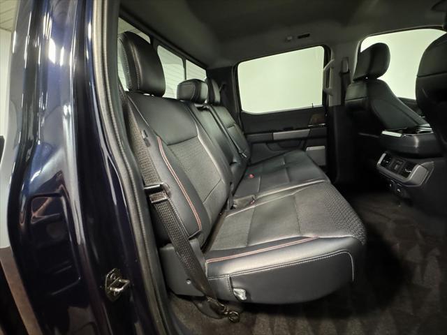 used 2022 Ford F-150 car, priced at $46,351