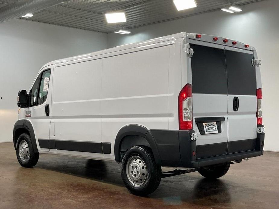 used 2017 Ram ProMaster 1500 car, priced at $21,932