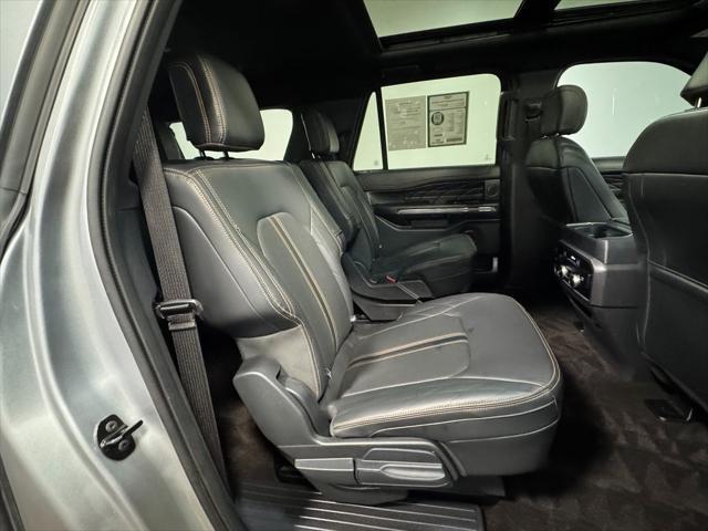 used 2023 Ford Expedition car, priced at $62,822