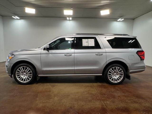 used 2023 Ford Expedition car, priced at $62,822