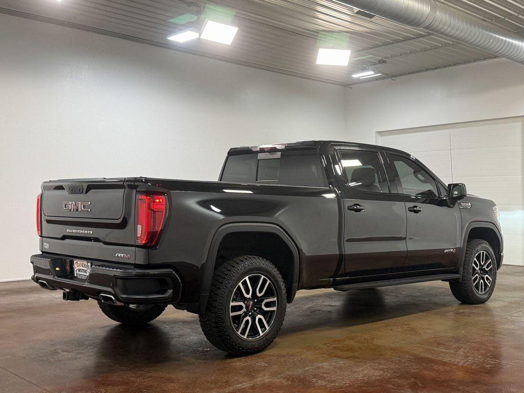 used 2021 GMC Sierra 1500 car, priced at $45,900