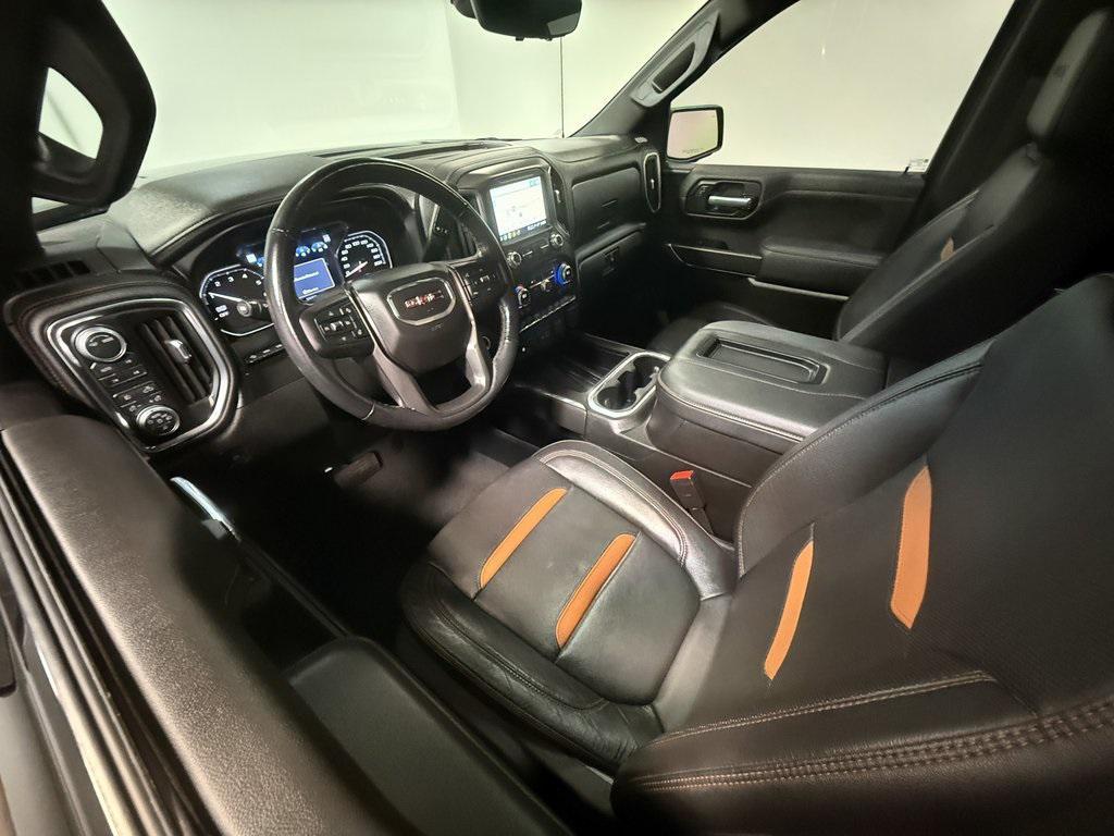 used 2021 GMC Sierra 1500 car, priced at $45,900