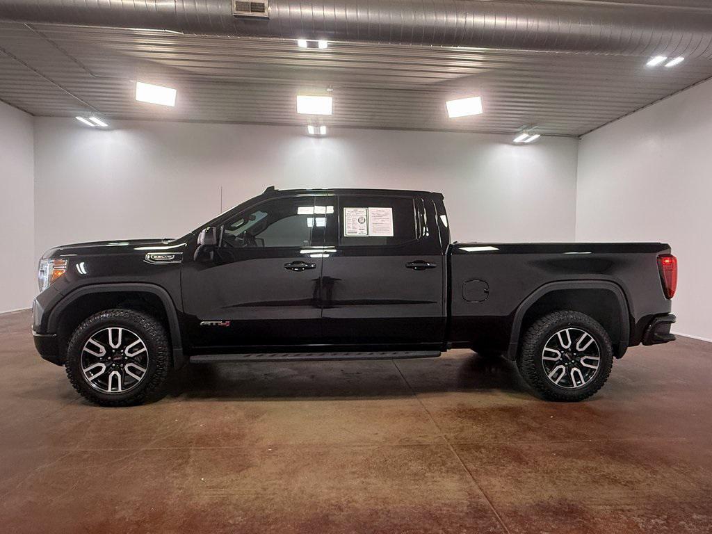 used 2021 GMC Sierra 1500 car, priced at $45,900